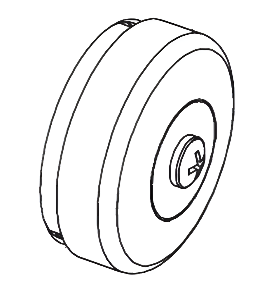 Lincoln273835Tamper Resistant Kit