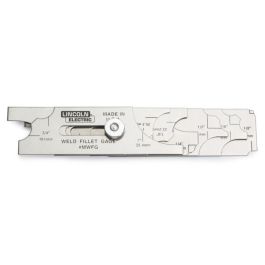 Lincoln Electric Fillet Weld Gauge