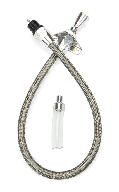 Lokar TD-3904FMFlexible Firewall Mount Transmission Dipstick 904 Chrysler