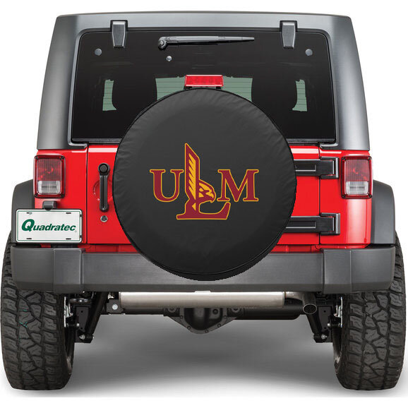 NCAA Louisiana-Monroe Tire Cover