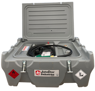 JohnDow 58 Gallon Low-Profile Diesel Carrytank