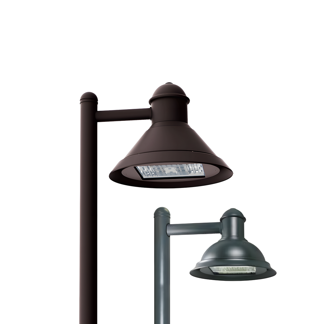 LSI IndustriesXDLS B FT LED SS WW UE BLK CHD180LifeStyle Small Luminaire
