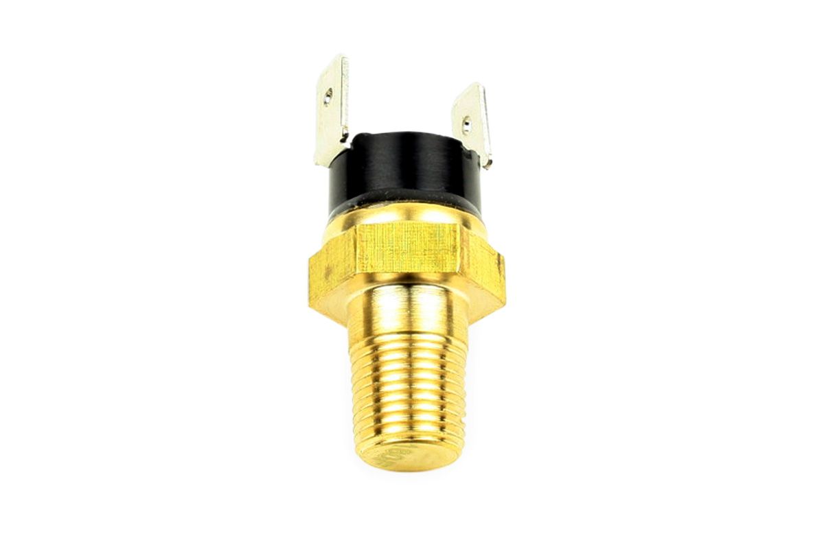 Improved Racing Thermal Switch, 1/8" NPT, 10A, 12V
