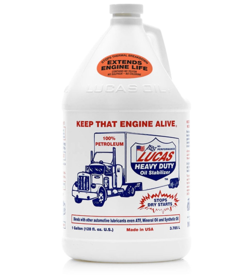 Lucas 10002 Heavy Duty Oil Stabilizer