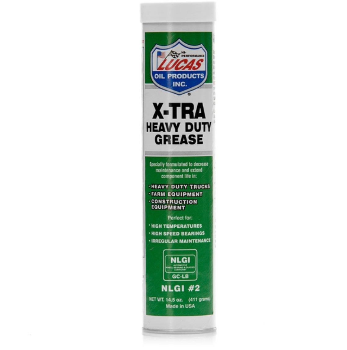 Lucas 10301 X-TRA Heavy Duty Grease