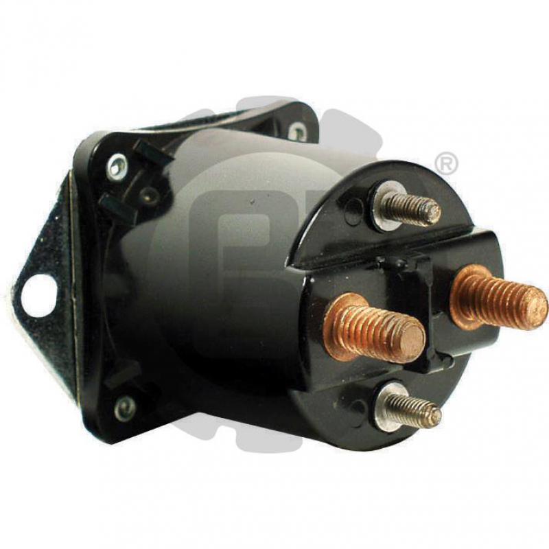 Mack 2MR377 4 Pole Relay Switch Replacement|PAI MSW-1241