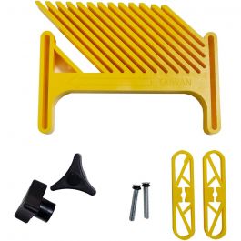 Magnum Adjustible Small Safety Featherboard - TS35