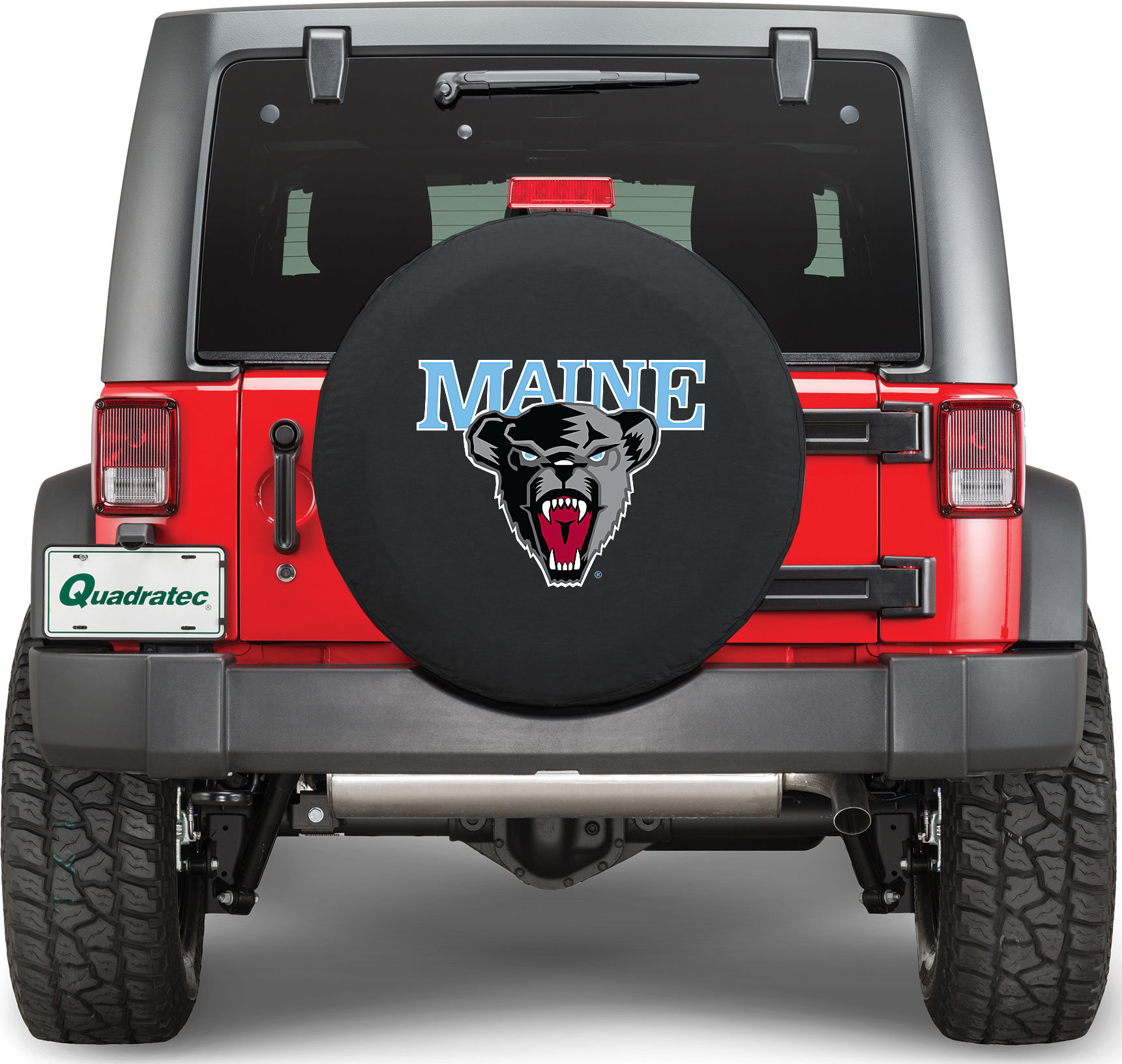 NCAA Maine Tire Cover
