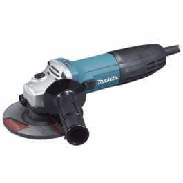Makita 5" Thumb Switch Angle Grinder with Lock-On