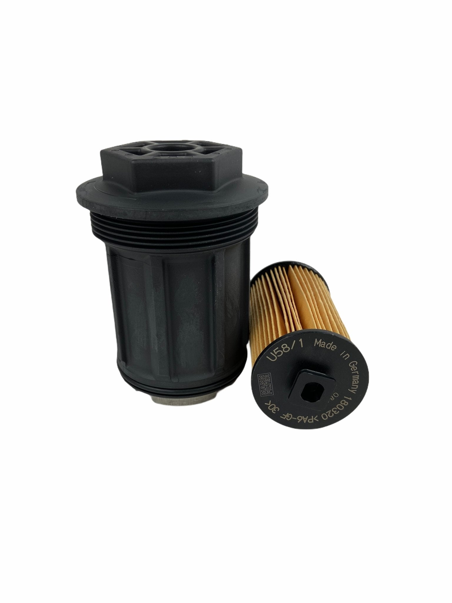 Mann & Hummel U58/1-KIT Urea Filter⎪Replaces Fleetguard UF104