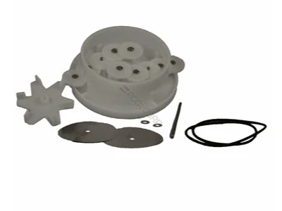 A & A Manufacturing 6-Port Top Feed Actuator Valve Repair Kit, 522642