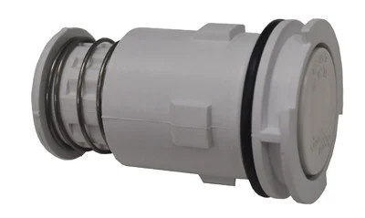 A&A Manufacturing Cleaning Heads Style Iii, Low Flow Internal, White | 554644
