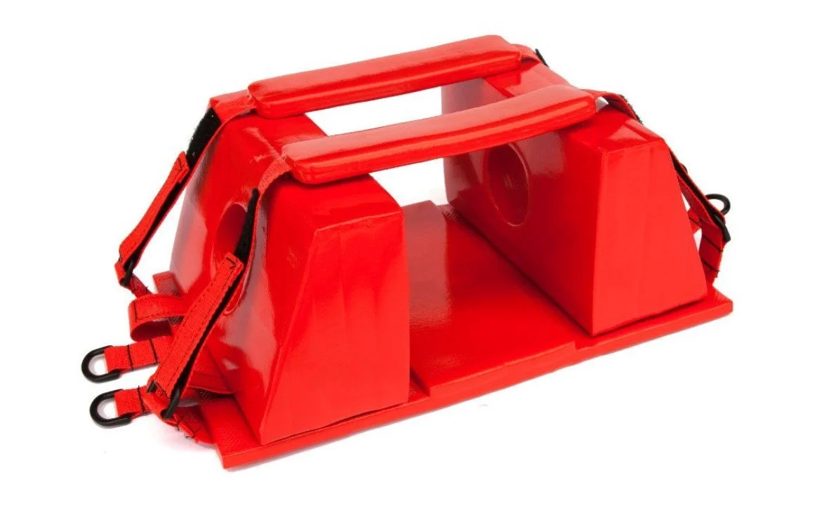 Marine Rescue Products MRP Head Immobilizer