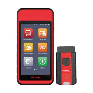 Autel MaxiDiag MD600CV Heavy-Duty Diagnostic Tablet
