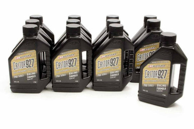 Maxima 2 Cycle Oil Case 12x16oz Castor 927 23916