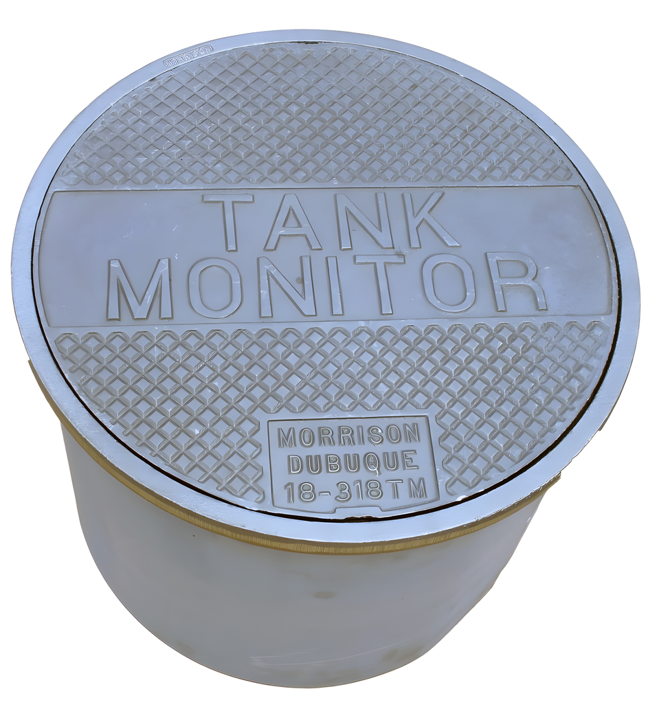 Morrison Brothers318TM-1200 AMTank Monitor Manhole