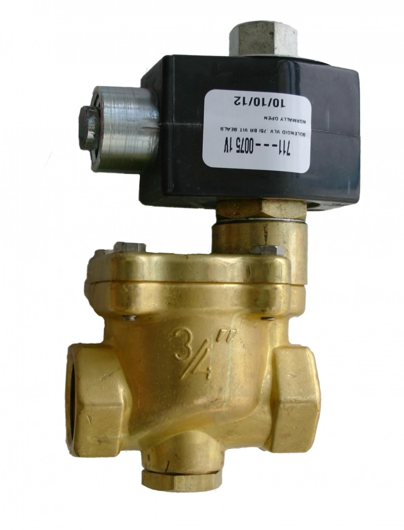 Morrison Brothers711---0200 1VSolenoid Valve