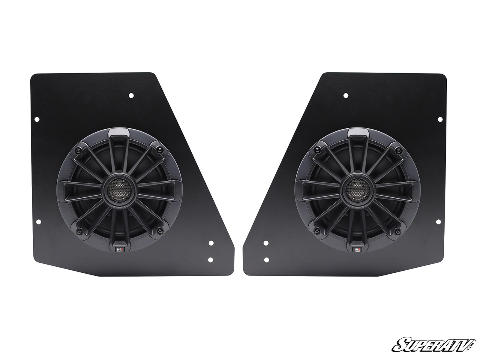 MB QUART CAN-AM DEFENDER TUNED REAR SPEAKER KIT