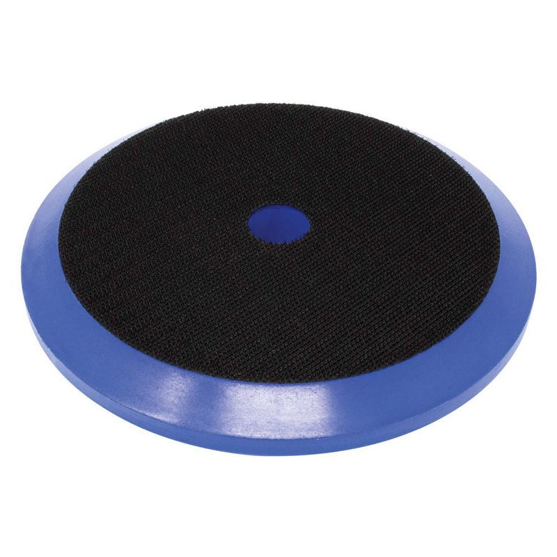 AES Industries Backing Pad 51737 7 in Overall Diameter Hook and Loop Attachment