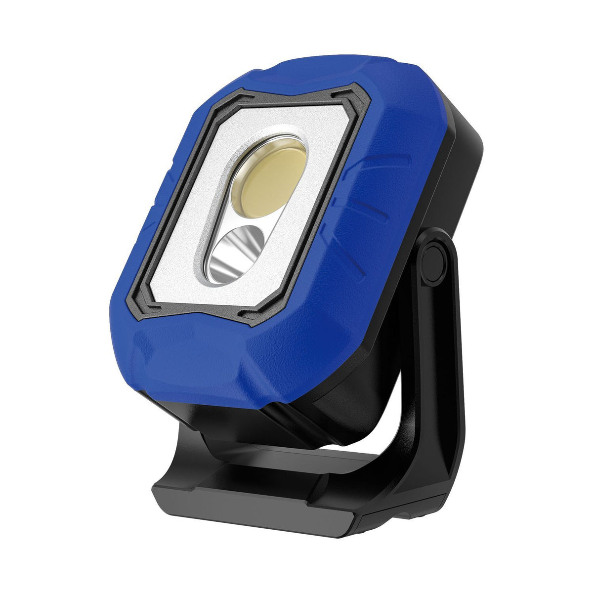 Astro Pneumatic 98SL Dual-Beam Mini Flood Worklight, 980 Lumens, Magnetic Base and Hook