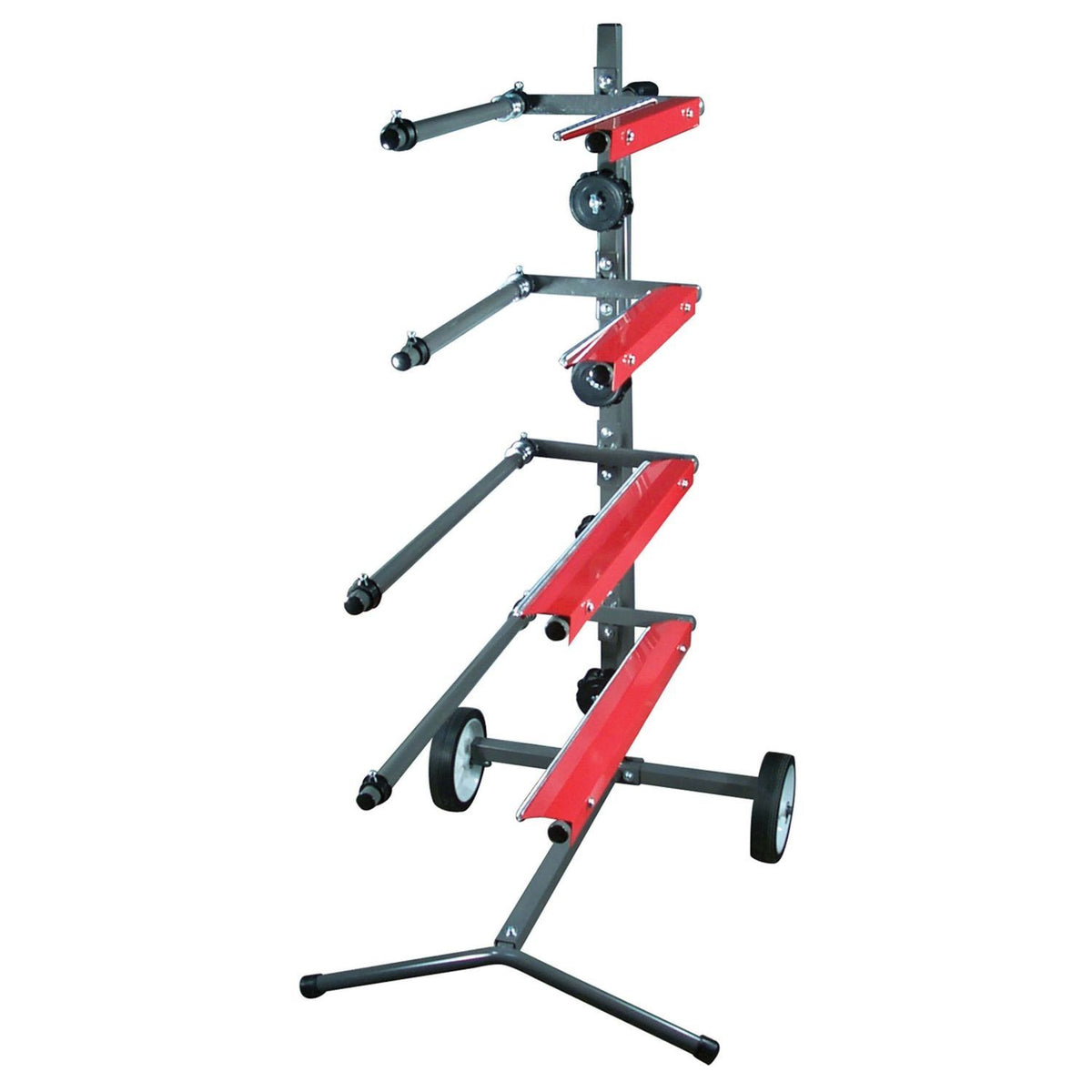Astro Pneumatic ASMS-2 Tree Masking Station, 6‑1/2 in Wide x 12 in High, includes four 8‑in paper