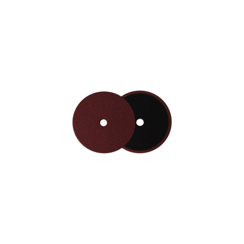 Buff and Shine 672LTP 6-1/4 in Maroon Foam Grip Pad, 7/8 in Thickness