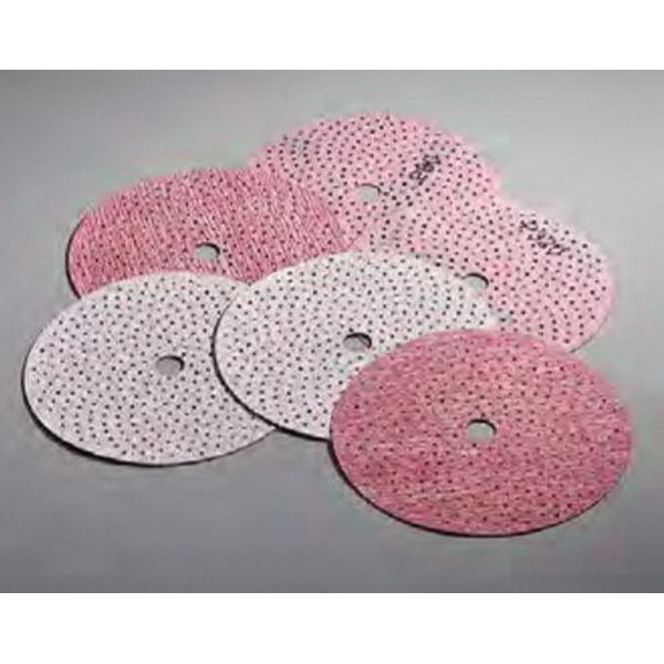 Carborundum Dri-Lube Sanding Disc 50004, 6 in Diameter, P220 Grit