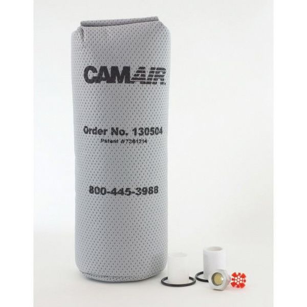 DeVilbiss 130534 Camair CT Plus 5-Stage Tune-Up Kit with Desiccant, Water and Coalescing Filters