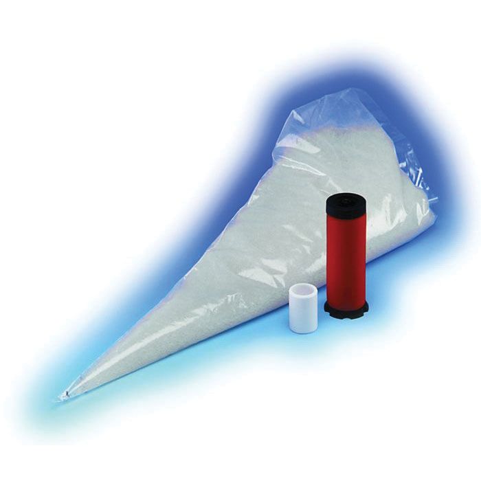 DeVilbiss 802182 Desiccant Tune-Up Kit with DAD-1 Refill, HAF-6 and HAF-28 Filters for DAD-500 Air