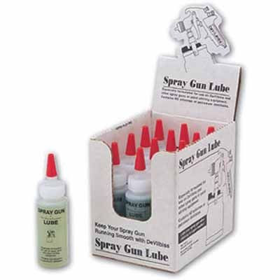 DevilBiss™ SSL-10 Spray Gun Lube, 2 oz Bottle