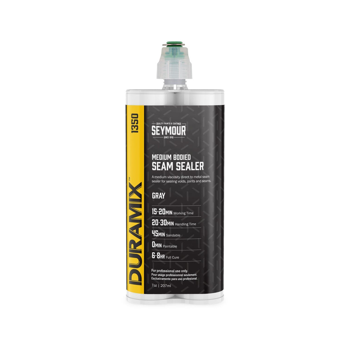 Duramix By Seymour Heavy Bodied Seam Sealer - Beige (7 oz.)