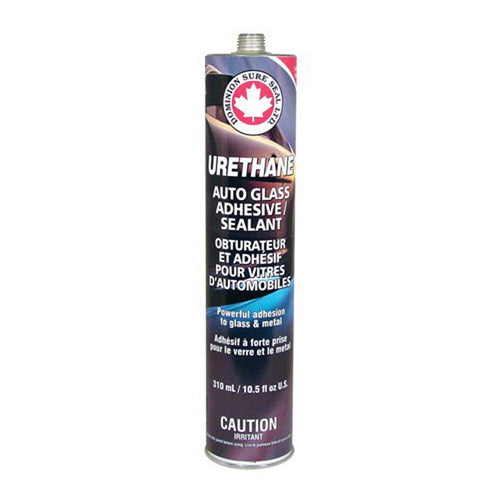 Dominion Sure Seal CUSF 3010 Fast Cure Primerless Urethane 300 mL Black Cartridge