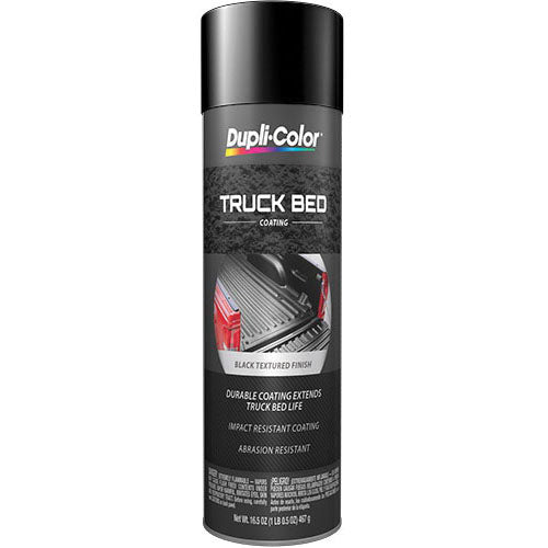 Dupli-Color TR250 Black Low-VOC Truck Bed Coating 18 sq-ft Coverage