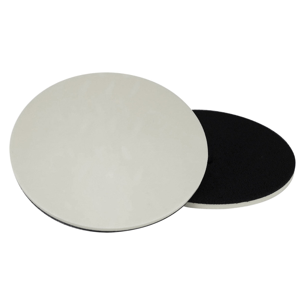 Eagle Abrasives Hard Micro-Hook Interface Pad 6 in Diameter - Part 9710054