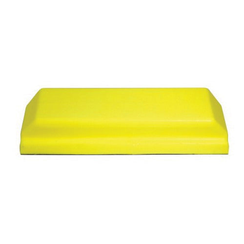 Eagle Abrasives KOVAX Hand Sanding Block 2-3/4" × 7-3/4" Stickon Foam - Part 00108