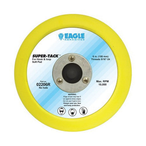 KOVAX 6 in Disc Pad Super-Tack 2206R