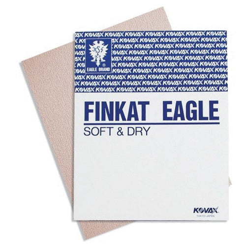 Eagle Abrasives KOVAX Finkat Sanding Sheet 180 Grit 9 in x 11 in 1160180