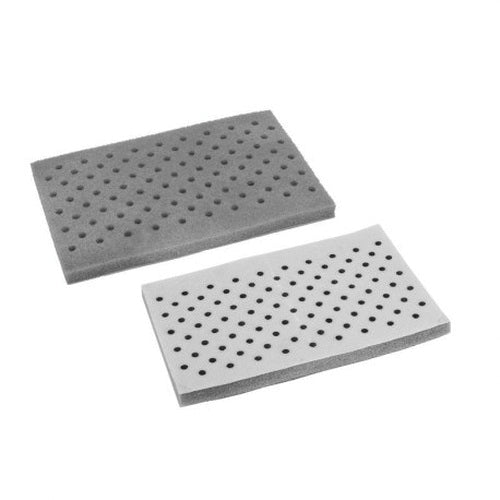 Eagle Abrasives KOVAX Extra Soft Interface Pad 75 mm x 120 mm Super-Tack - Part 9710025