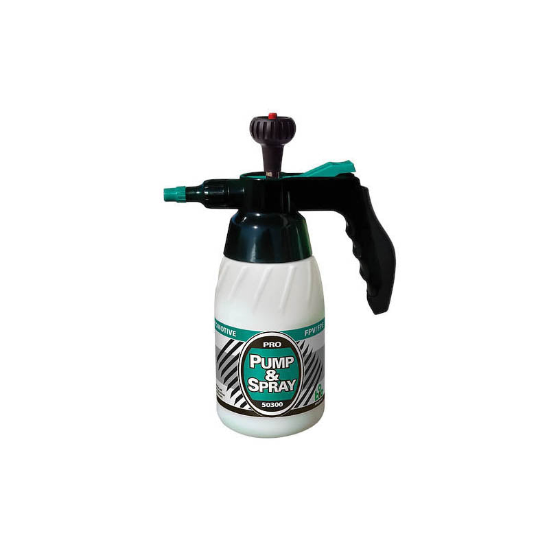 FBS ProBand 50300 Performance Series Pump & Spray for Wax Grease Engine Cleaner Brake Parts