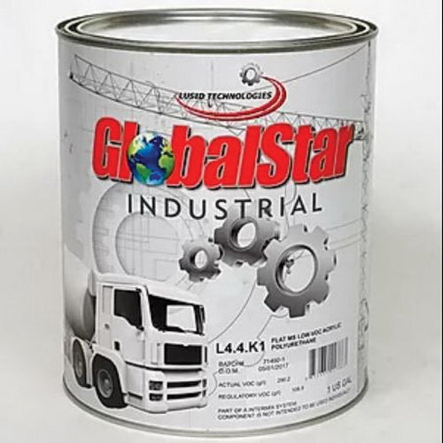 GlobalStar L44K1 Low VOC Acrylic Polyurethane Binder 1 gal Whitish Liquid