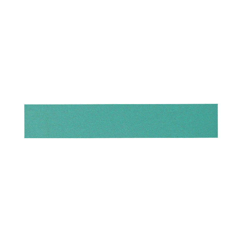 High Teck Products 2.75"X16.5" 120 Grit Green PSA Sanding Sheet - 50 pcs per box