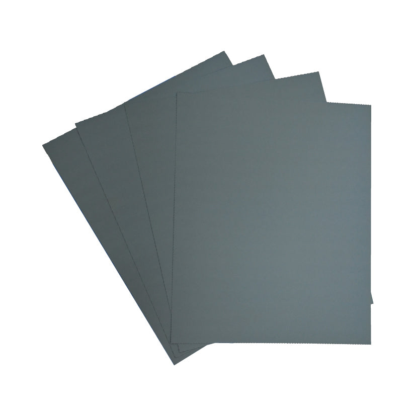 High Teck FSWD600P Waterproof Sanding Sheet 9×11 in P600e 50 pcs per Sleeve