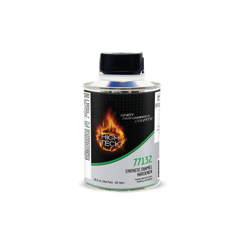 High Teck 77132-8 1 pt Synthetic Enamel Hardener Liquid, Use with Synthetic & Acrylic Enamel