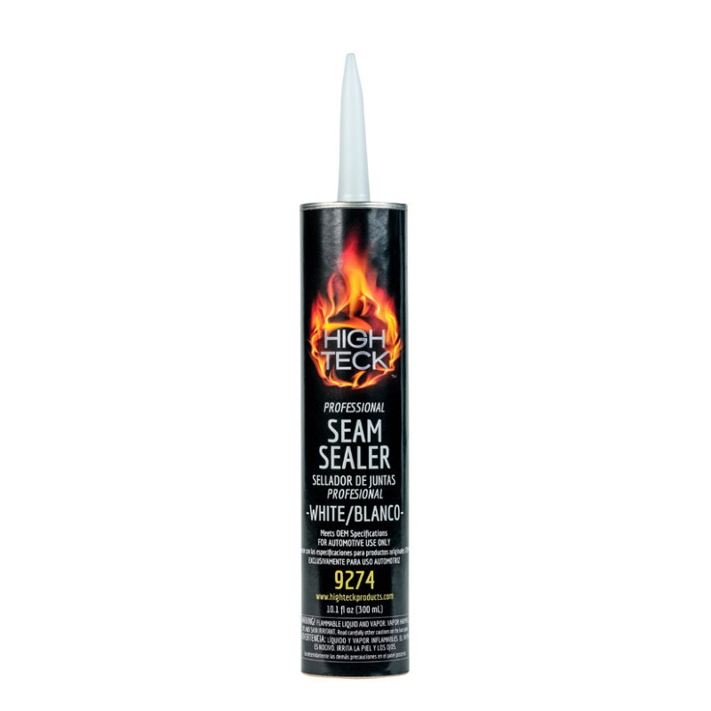 High Teck 9274 White Professional Seam Sealer 10.1 fl oz Cartridge, 3.34 lb/gal VOC