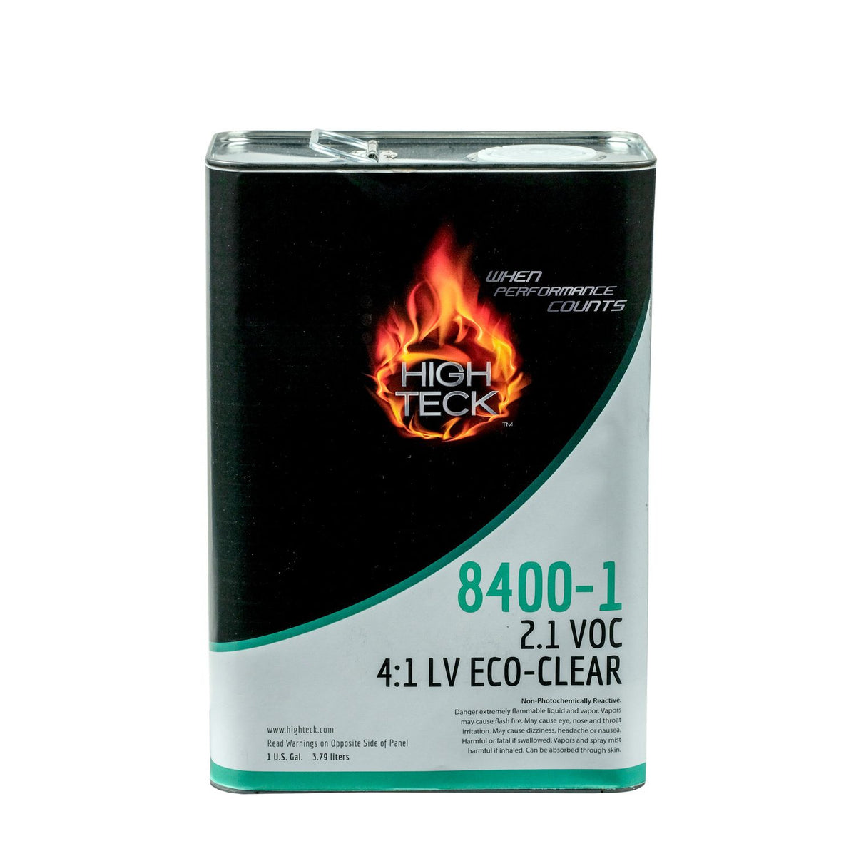 High Teck 8400-1 Eco Clear 4:1 2.1 VOC High Gloss, Gallon
