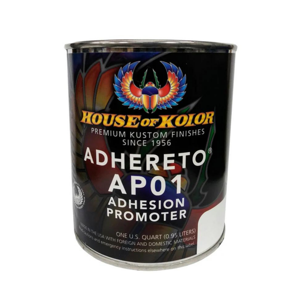 House of Kolor AP01-Q01 Adhesion Promoter 1 qt Clear