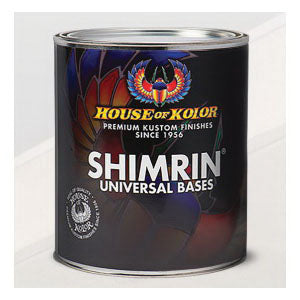 House of Kolor Shimrin2 S2-10-Q01 1 qt Pavo Purple Universal Basecoat