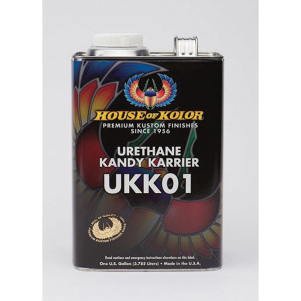 House of Kolor UKK01-G17 Urethane Kandy Karrier 1 gal Can