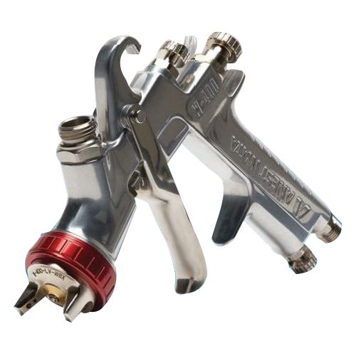Anest Iwata 2114 W-400-LV-14WBX Gravity Feed Spray Gun 1.4 mm