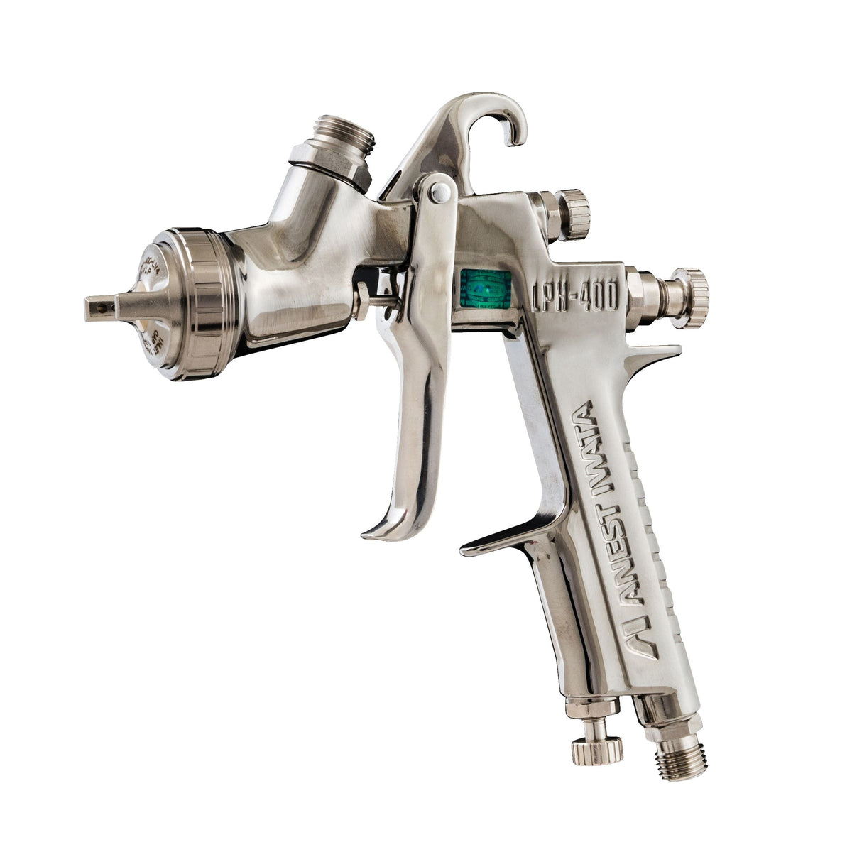 Anest Iwata 5550 LPH400-LV Plus HVLP Gravity Feed Spray Gun 1.4 mm